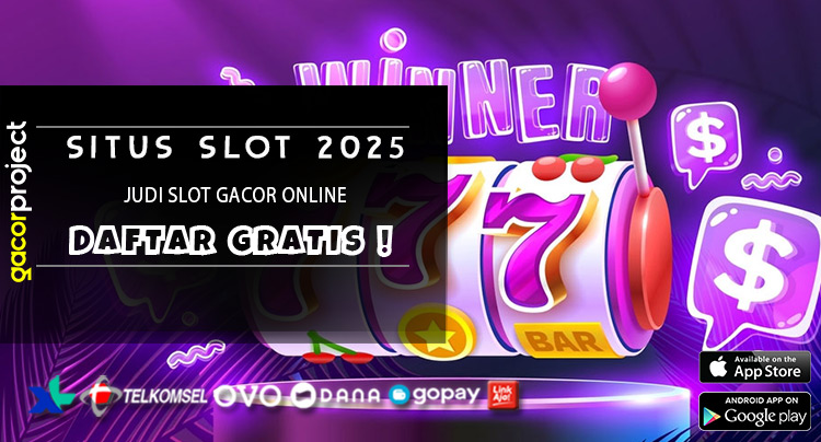Judi Slot Gacor Online