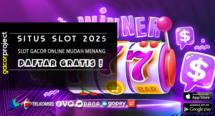 Slot Gacor Online Mudah Menang
