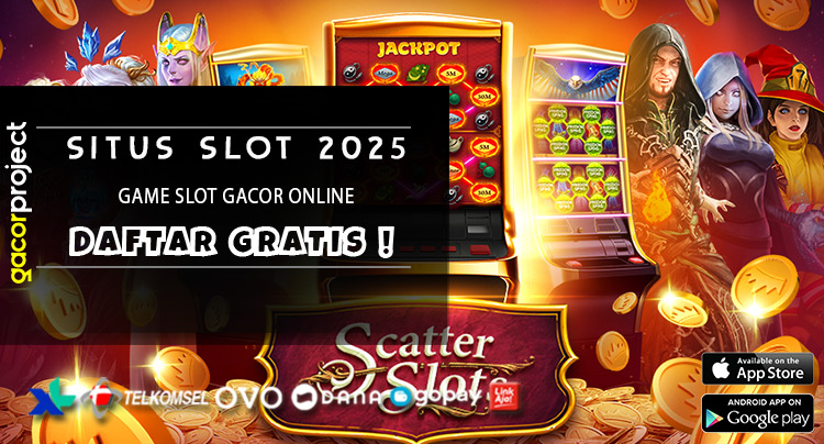 Game Slot Gacor Online