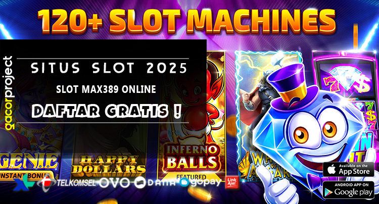 Slot Max389 Online