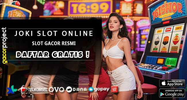 Slot Gacor Resmi